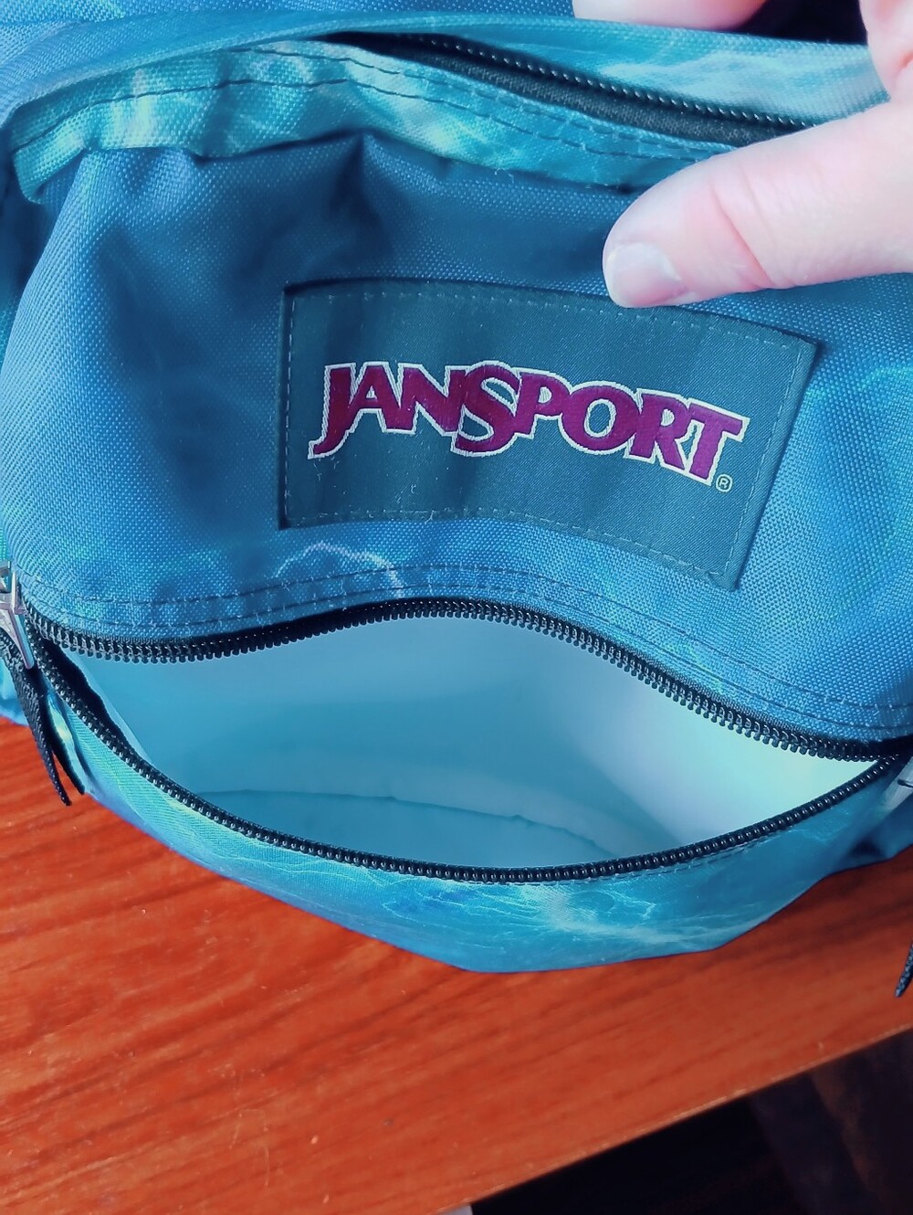 JanSport Backpack - Picture 9 of 9